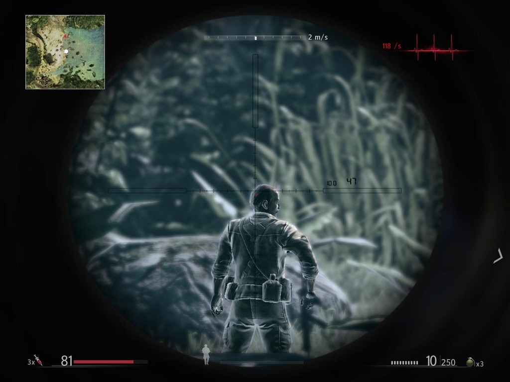 Скриншот из игры Sniper: Ghost Warrior под номером 96