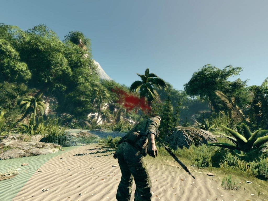 Скриншот из игры Sniper: Ghost Warrior под номером 97