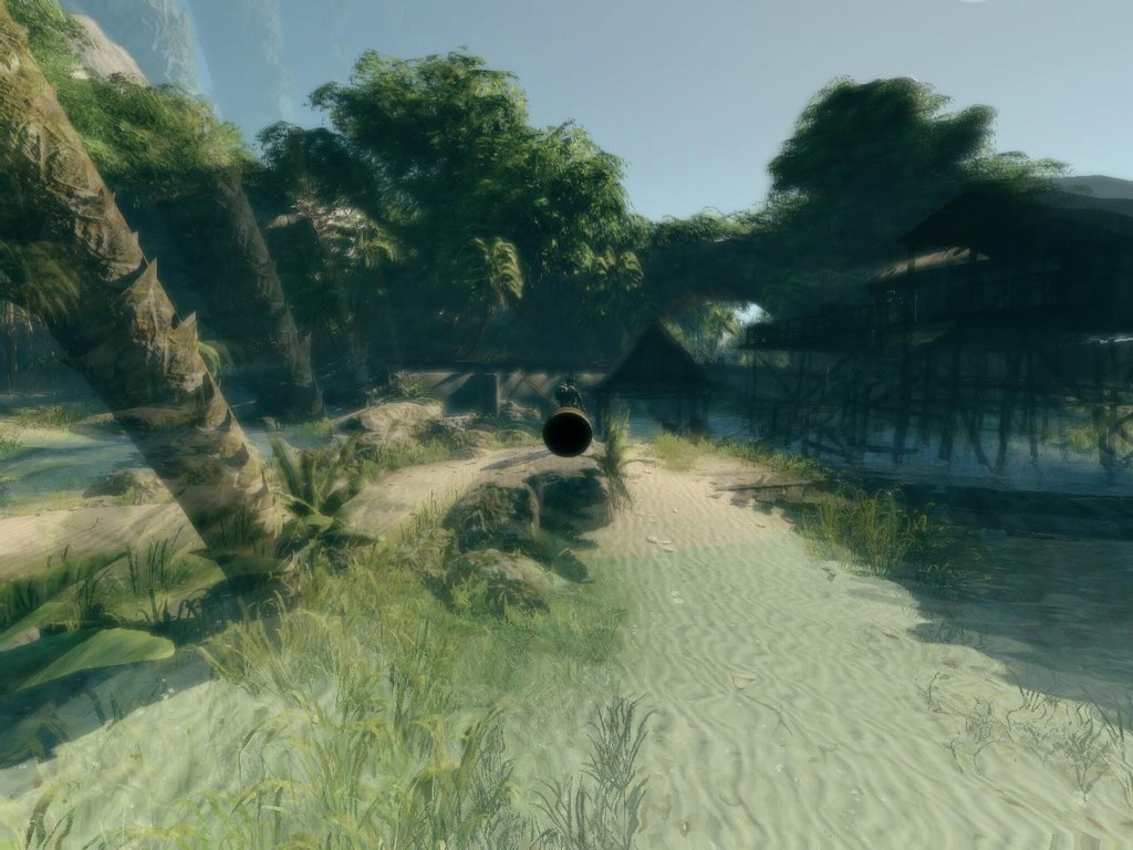 Скриншот из игры Sniper: Ghost Warrior под номером 99