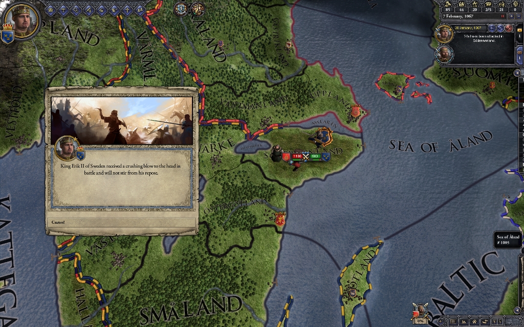 Скриншот из игры Crusader Kings 2 под номером 68