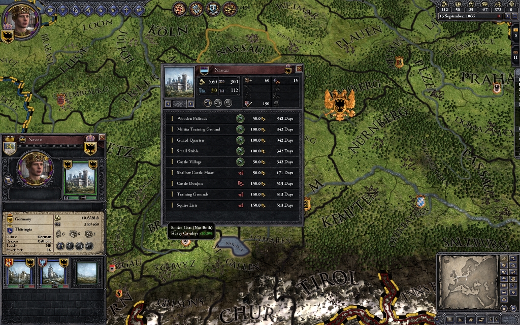 Скриншот из игры Crusader Kings 2 под номером 71