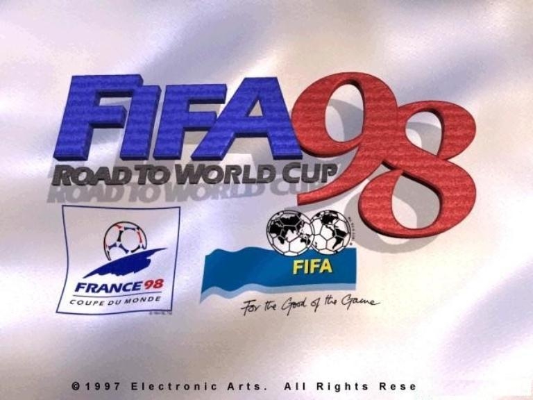 Скриншот из игры FIFA 98: Road to World Cup под номером 30