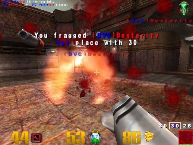 Скриншот из игры Quake 3 Arena под номером 130