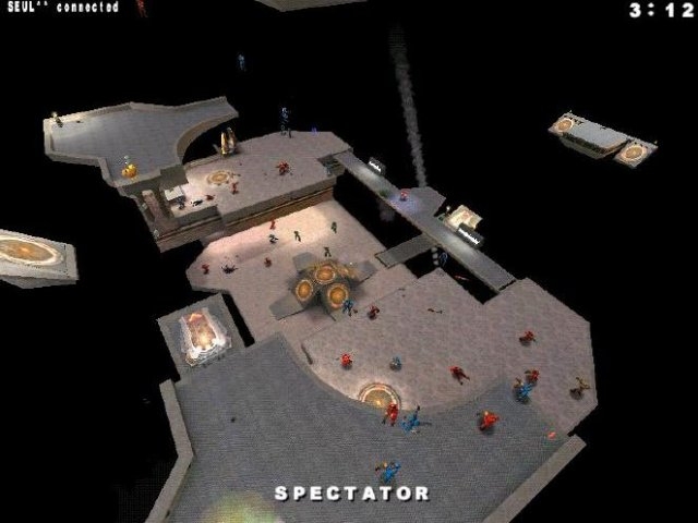 Скриншот из игры Quake 3 Arena под номером 136