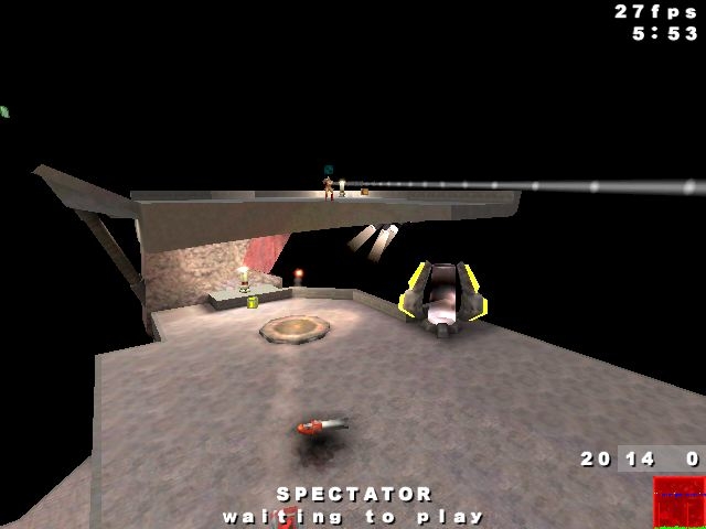 Скриншот из игры Quake 3 Arena под номером 139