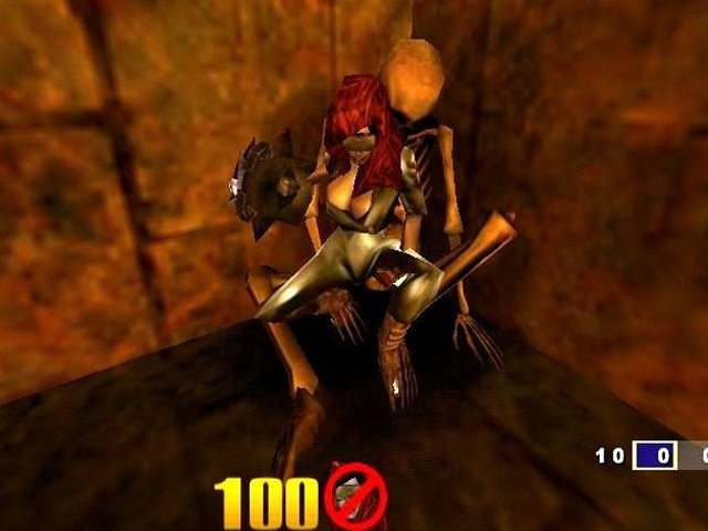 Скриншот из игры Quake 3 Arena под номером 146