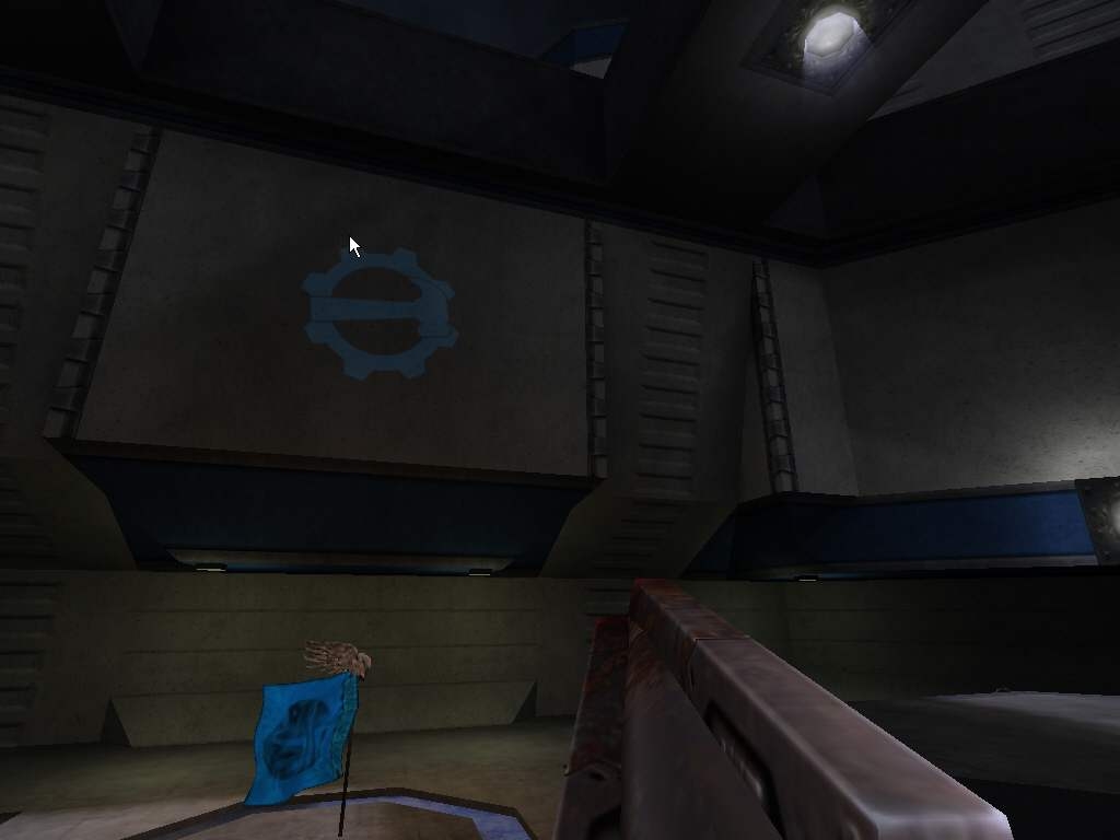 Скриншот из игры Quake 3 Arena под номером 151