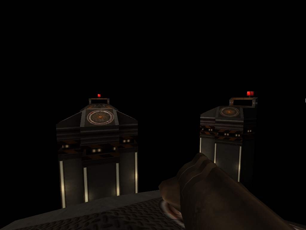 Скриншот из игры Quake 3 Arena под номером 153