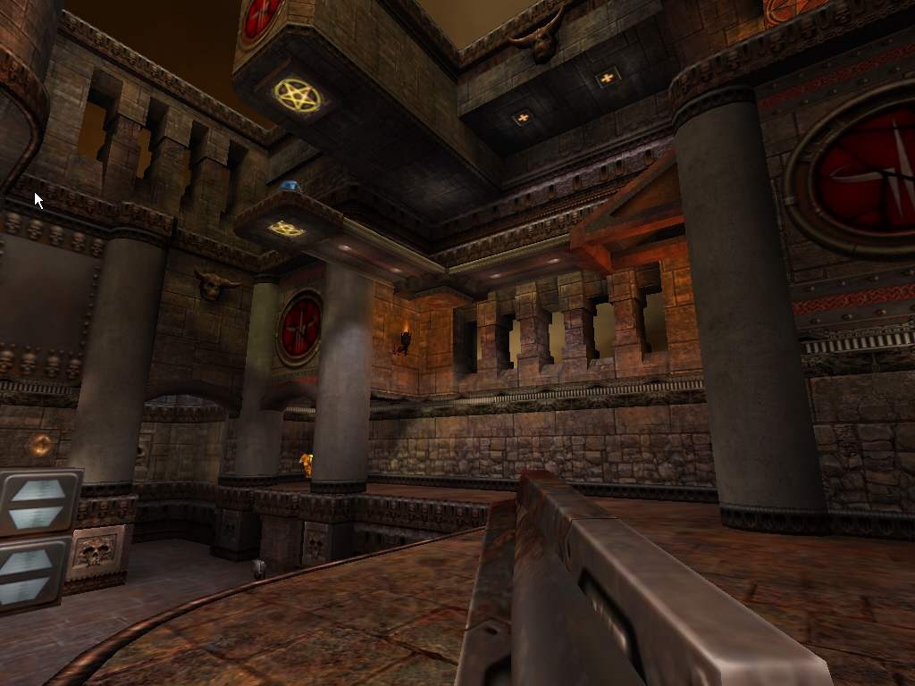 Скриншот из игры Quake 3 Arena под номером 154