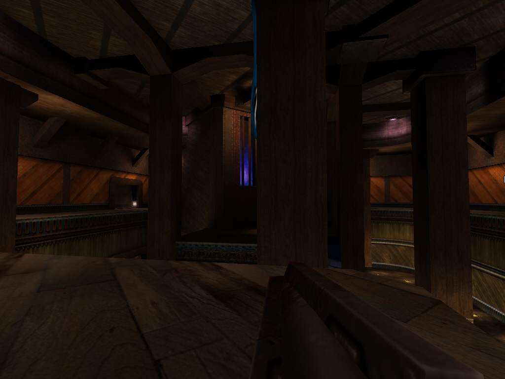 Скриншот из игры Quake 3 Arena под номером 155