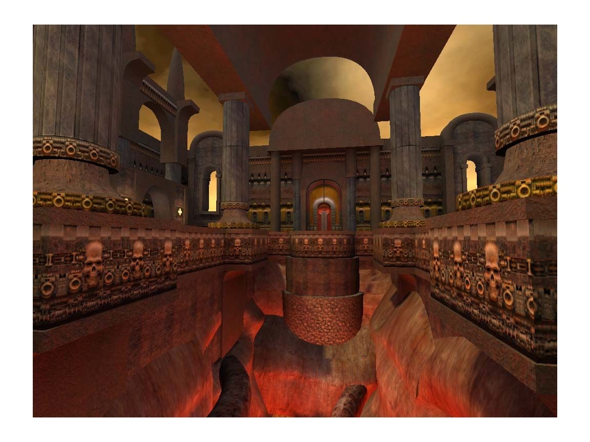 Скриншот из игры Quake 3 Arena под номером 157
