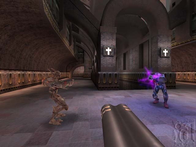 Скриншот из игры Quake 3 Arena под номером 164