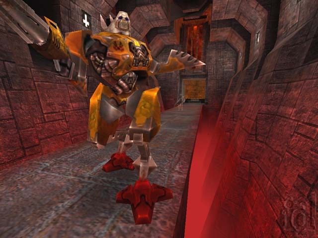 Скриншот из игры Quake 3 Arena под номером 167