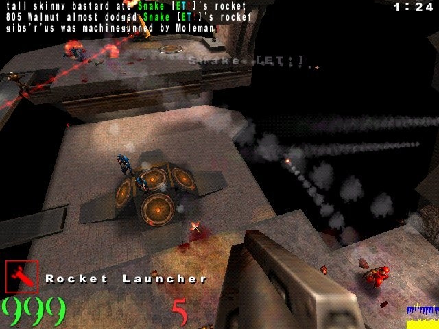 Скриншот из игры Quake 3 Arena под номером 54