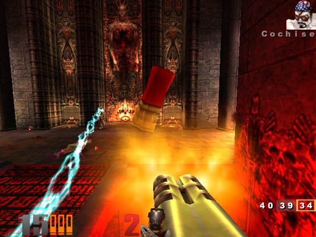 Скриншот из игры Quake 3 Arena под номером 82