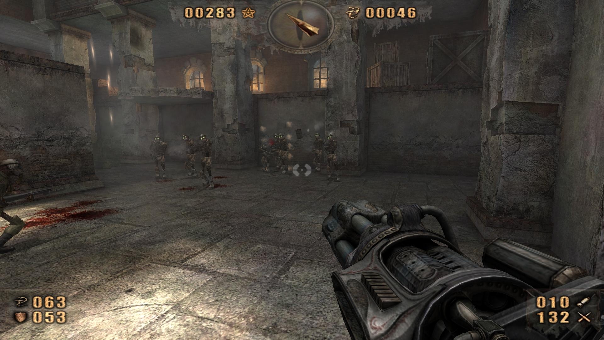 Скриншот из игры Painkiller: Redemption под номером 10