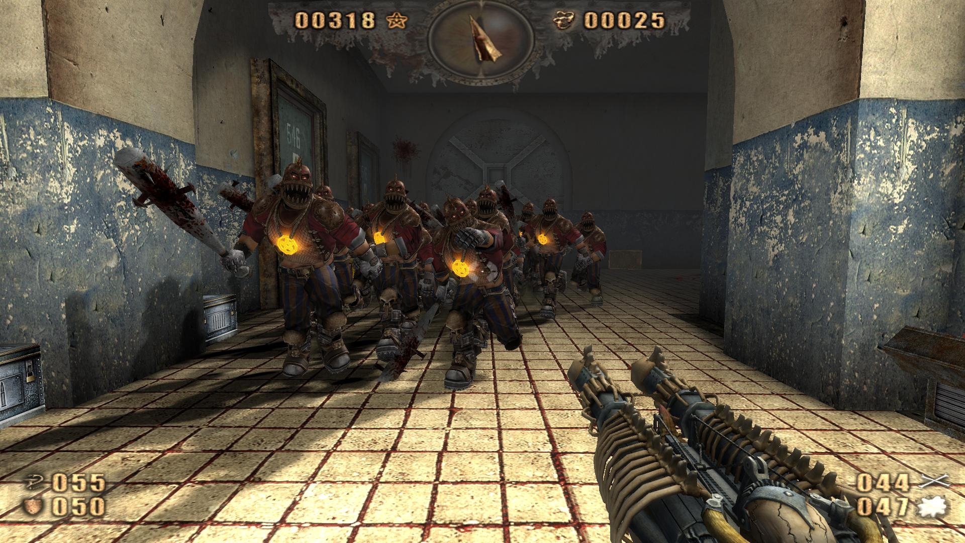 Скриншот из игры Painkiller: Redemption под номером 12