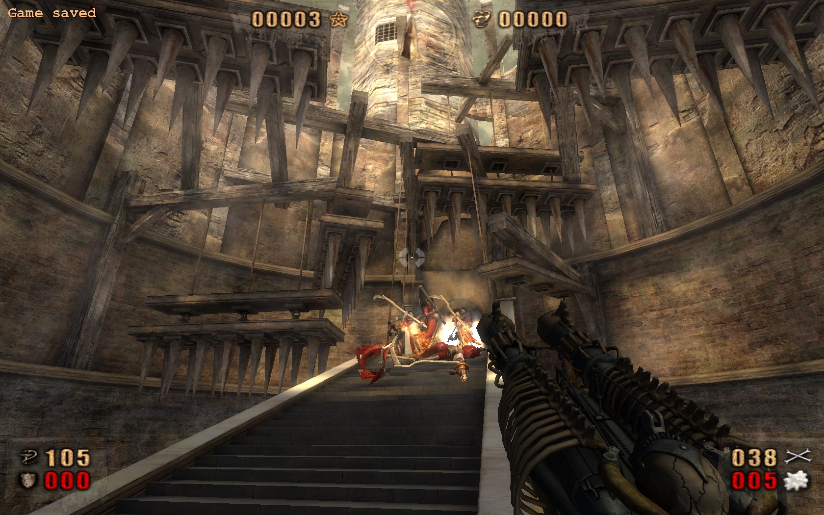 Скриншот из игры Painkiller: Redemption под номером 13