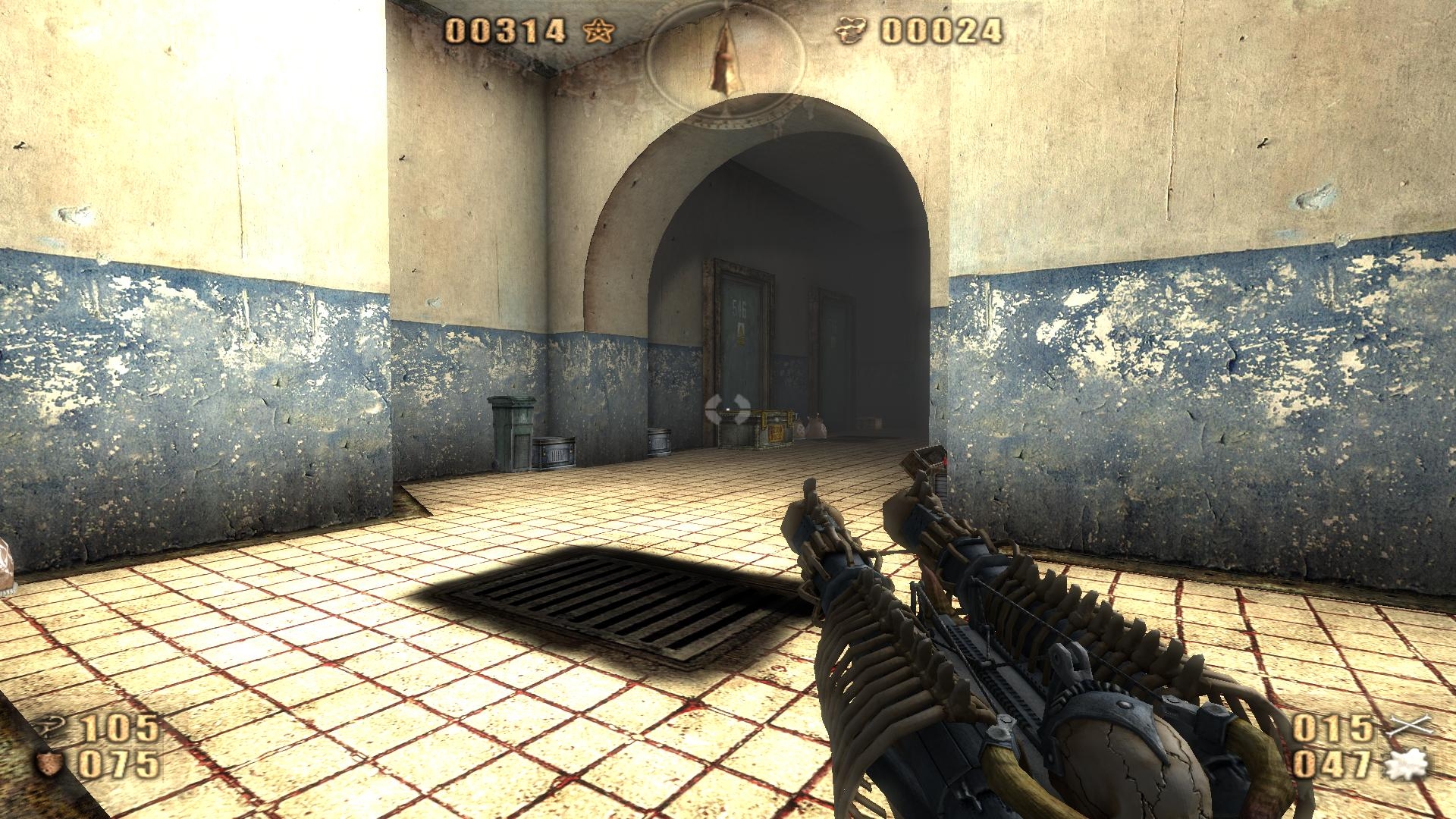 Скриншот из игры Painkiller: Redemption под номером 14