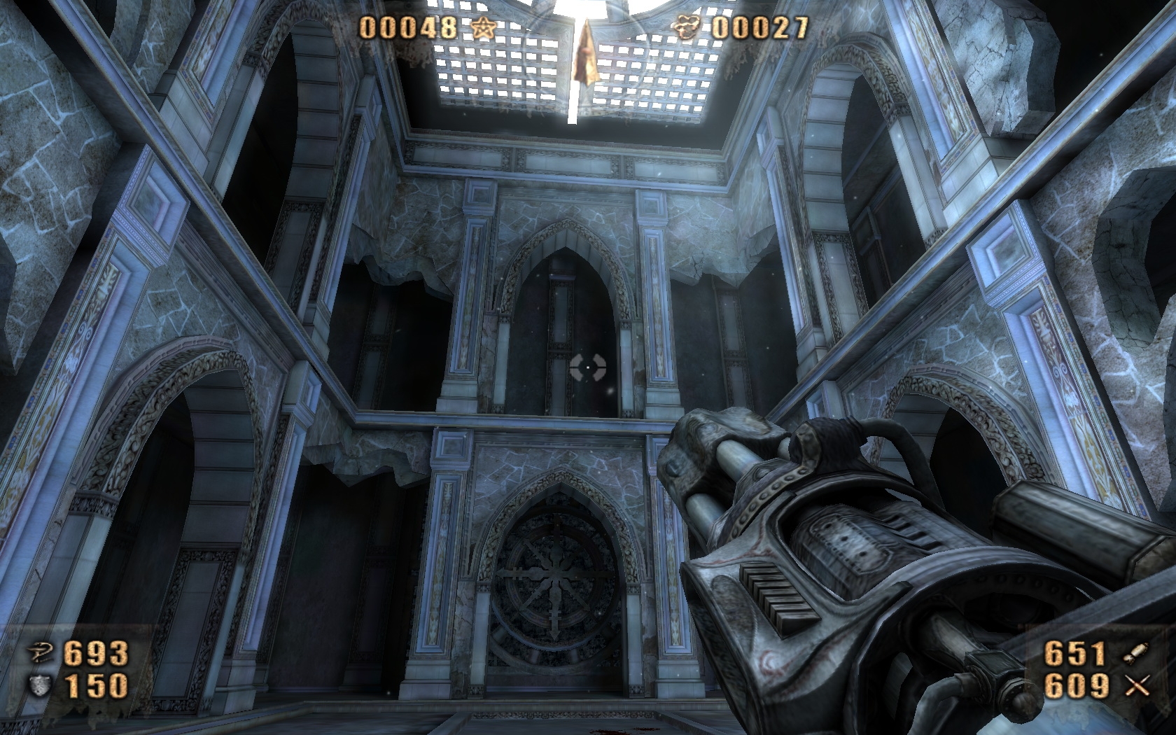 Скриншот из игры Painkiller: Redemption под номером 2