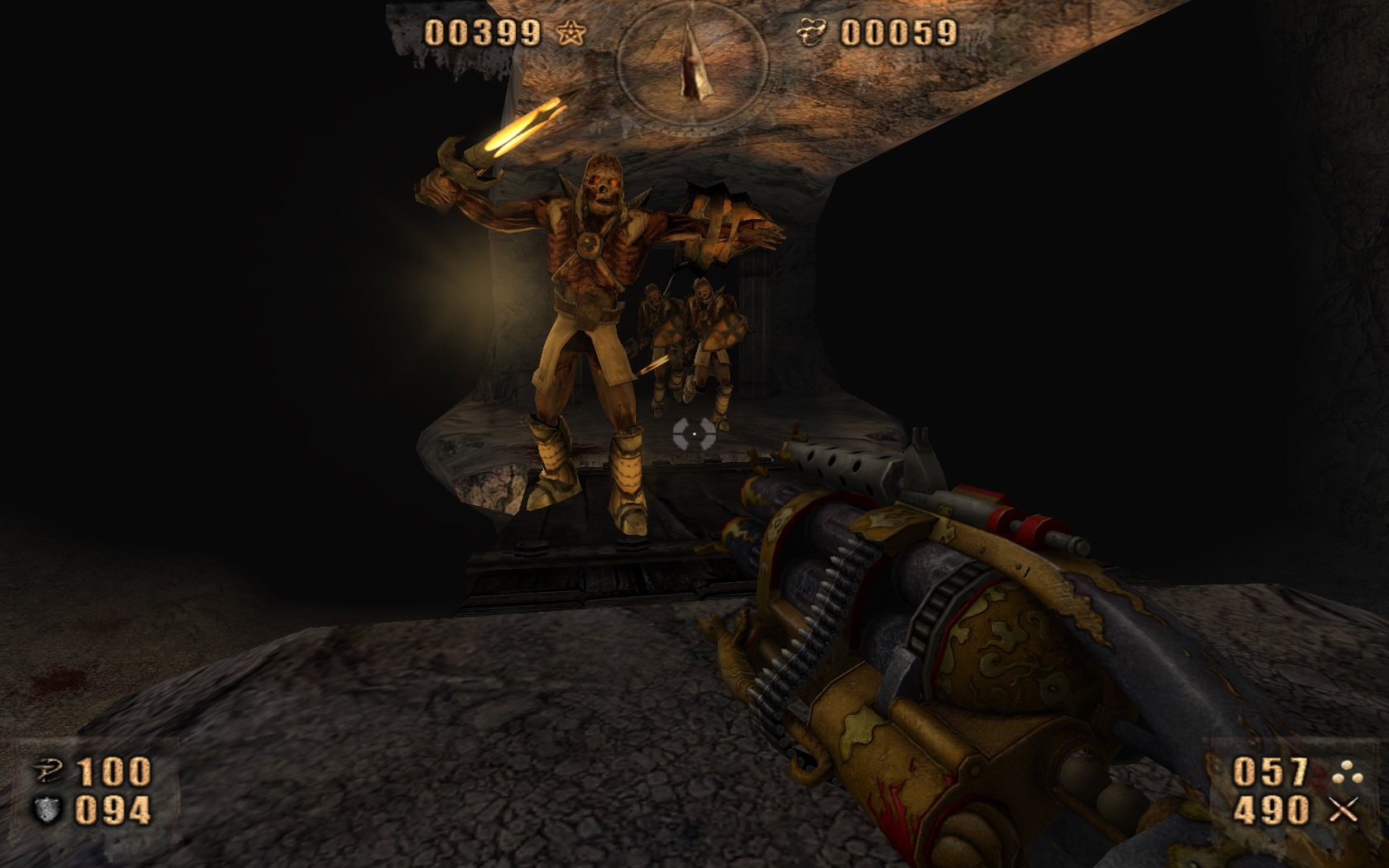 Скриншот из игры Painkiller: Redemption под номером 20