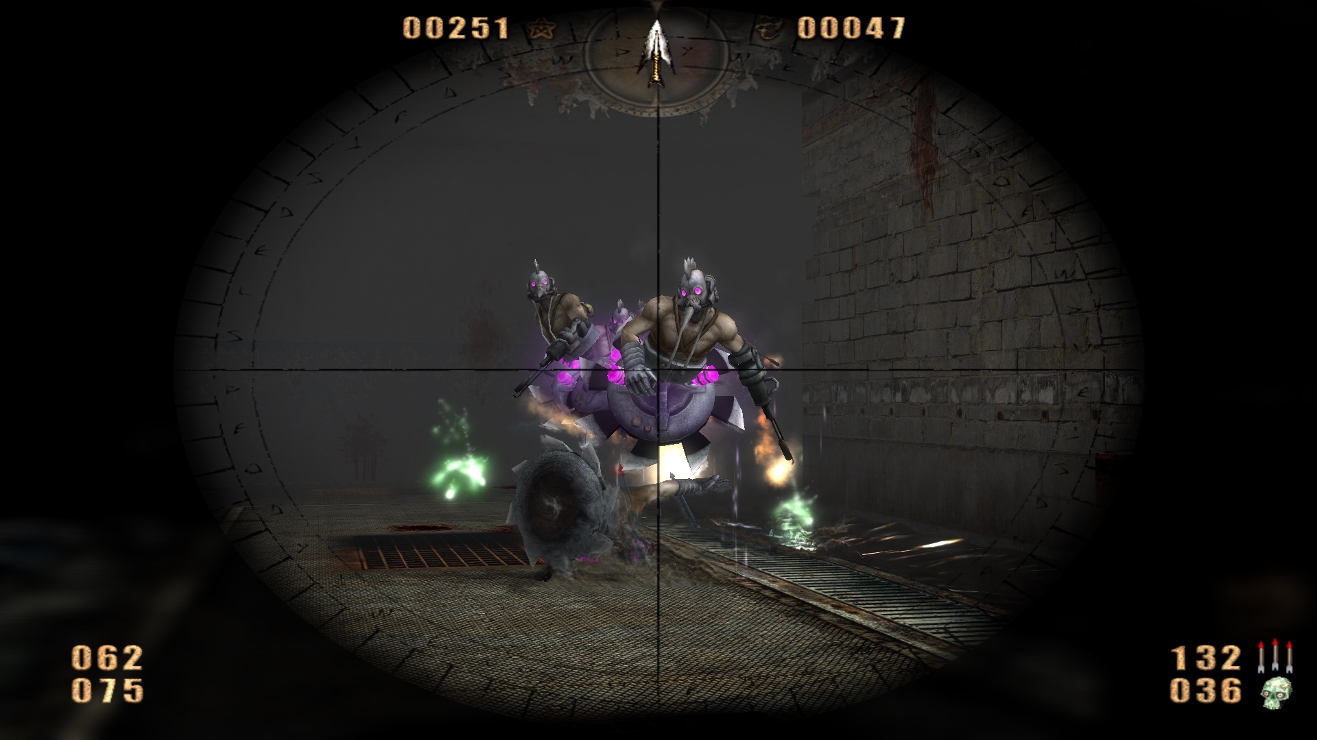 Скриншот из игры Painkiller: Redemption под номером 22