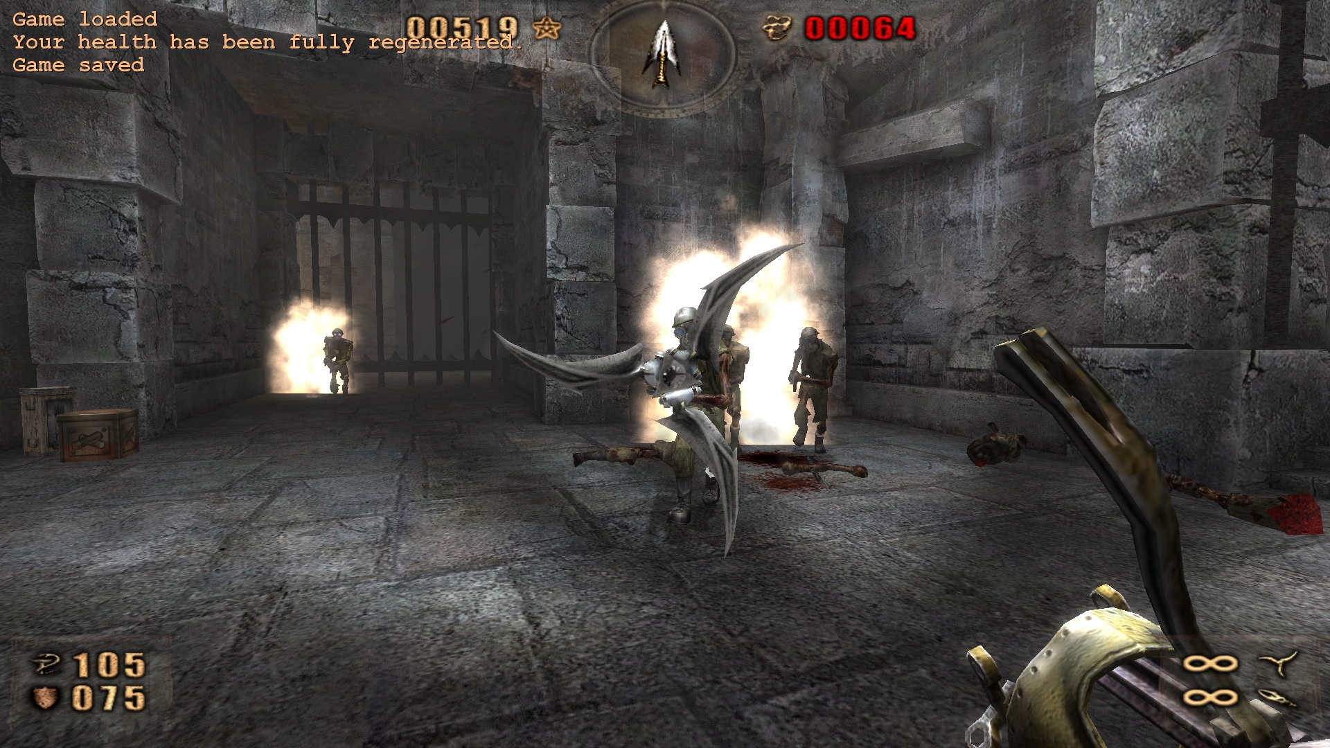 Скриншот из игры Painkiller: Redemption под номером 25