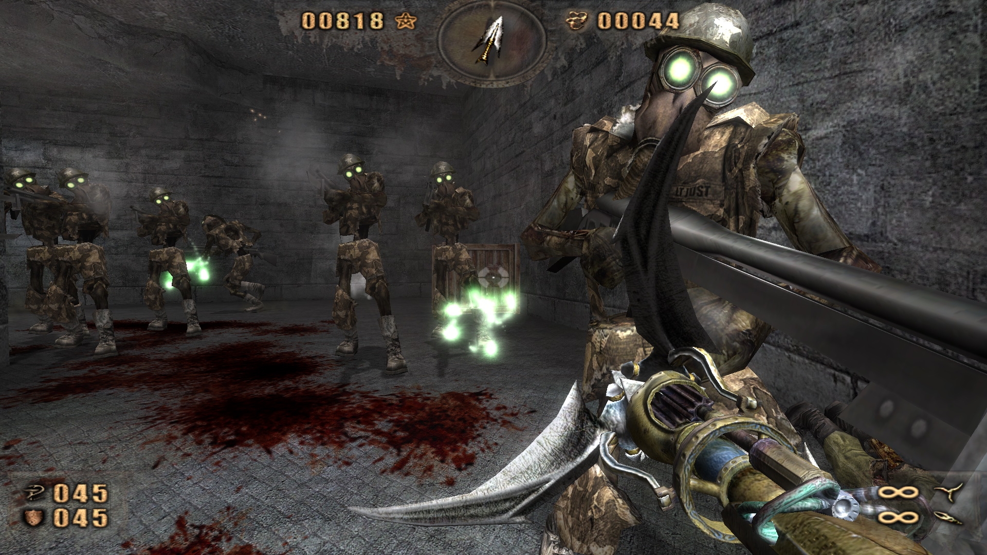 Скриншот из игры Painkiller: Redemption под номером 26