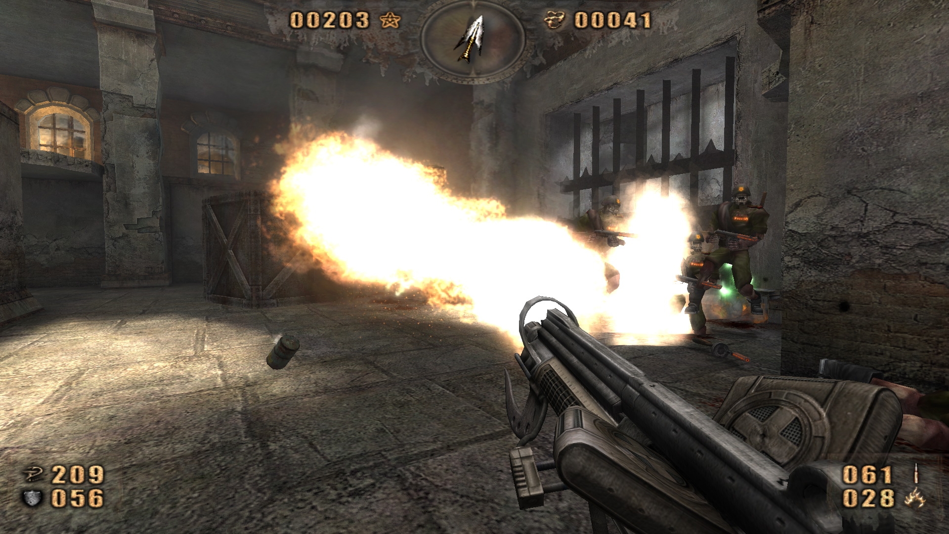 Скриншот из игры Painkiller: Redemption под номером 27