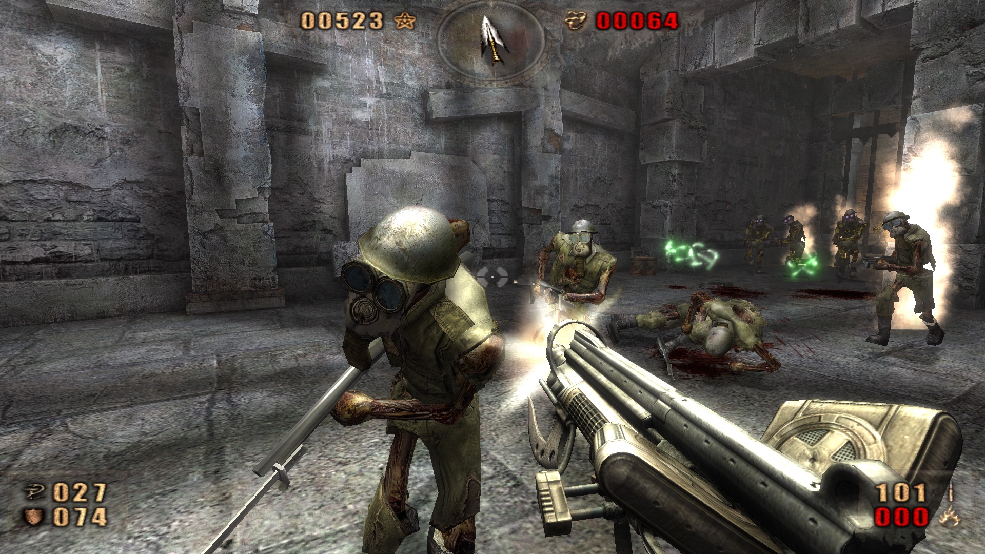 Скриншот из игры Painkiller: Redemption под номером 28