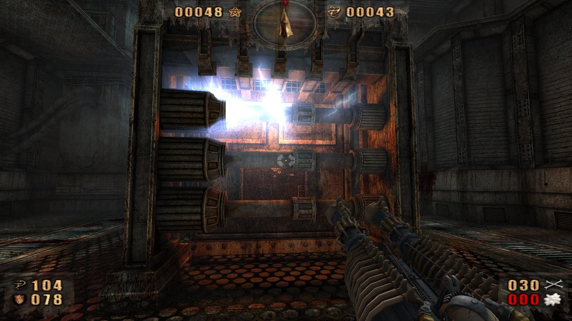 Скриншот из игры Painkiller: Redemption под номером 3