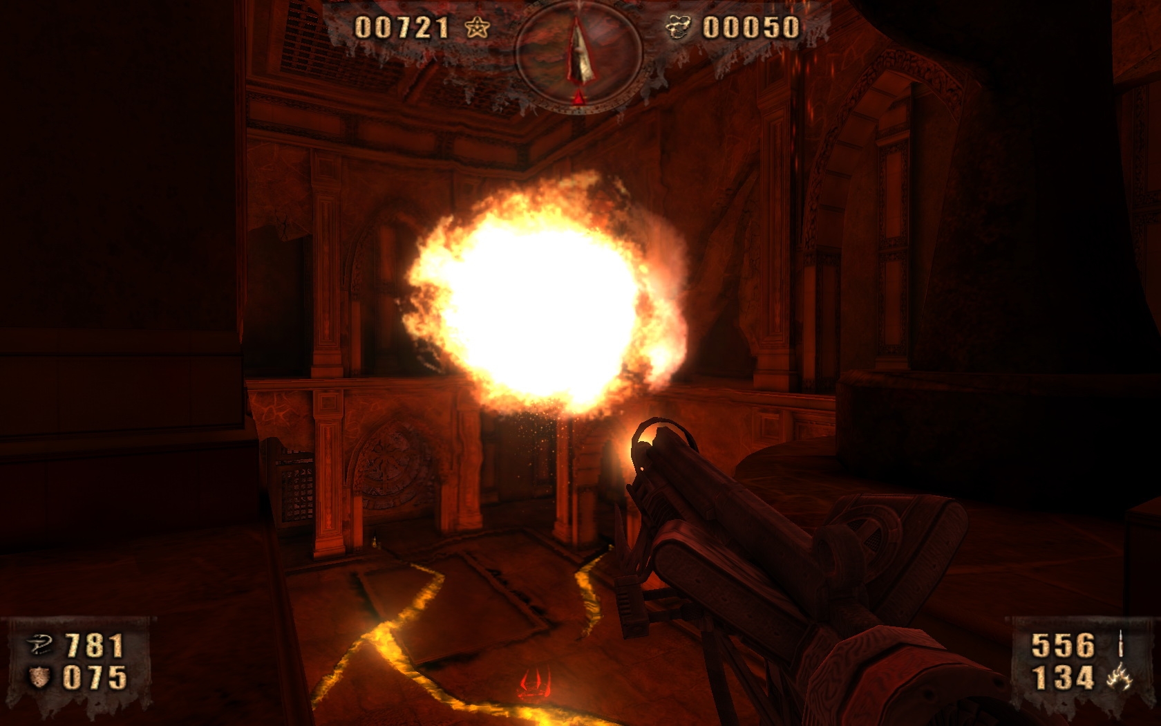 Скриншот из игры Painkiller: Redemption под номером 30