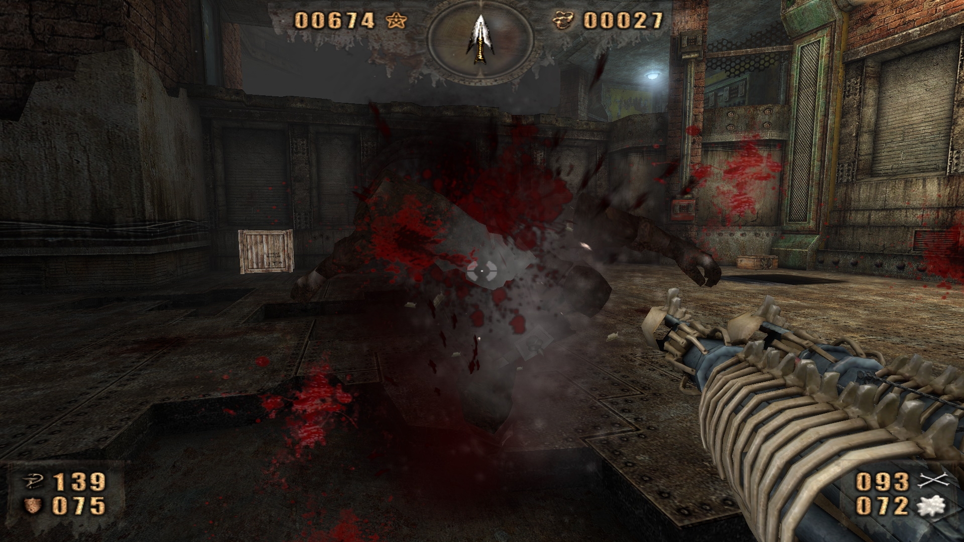 Скриншот из игры Painkiller: Redemption под номером 31