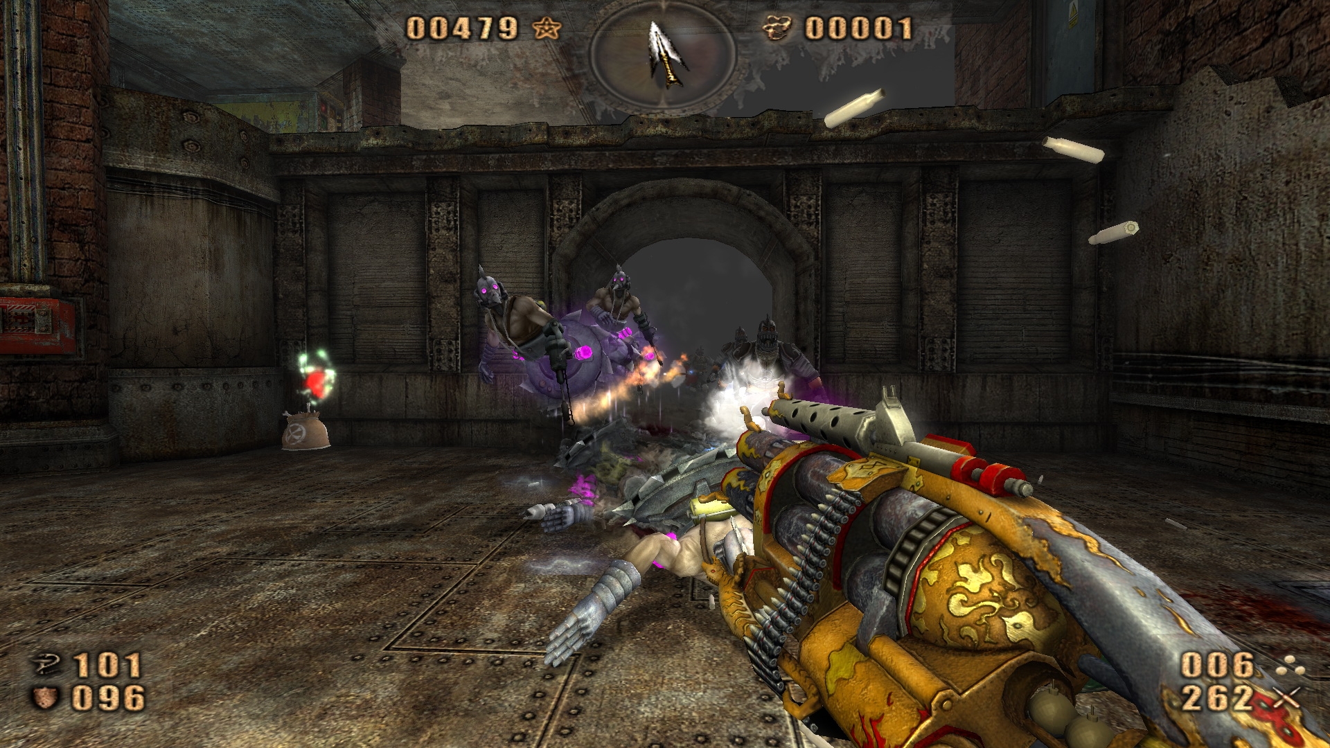 Скриншот из игры Painkiller: Redemption под номером 32