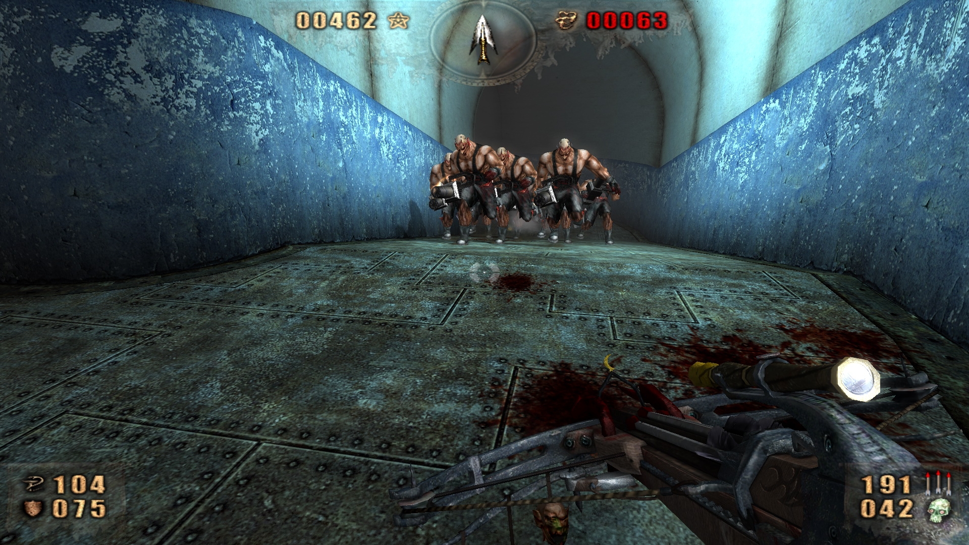 Скриншот из игры Painkiller: Redemption под номером 33