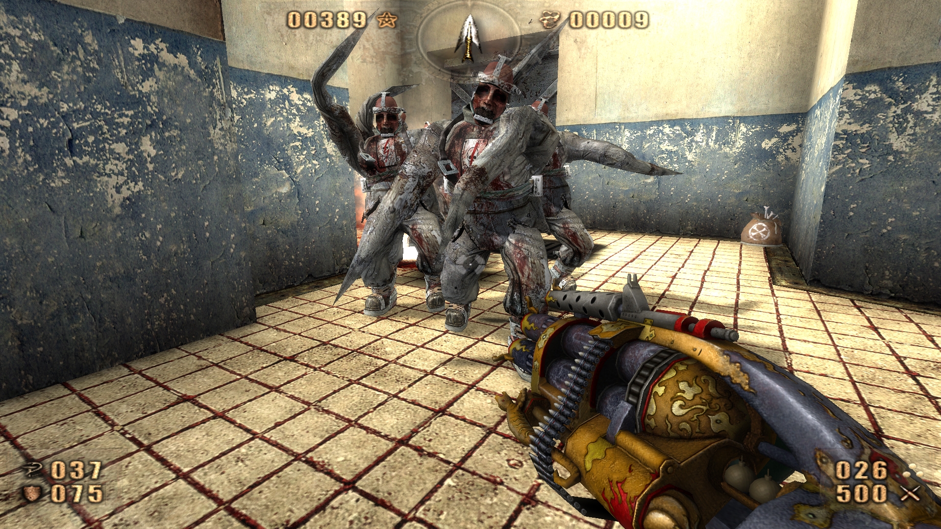 Скриншот из игры Painkiller: Redemption под номером 34
