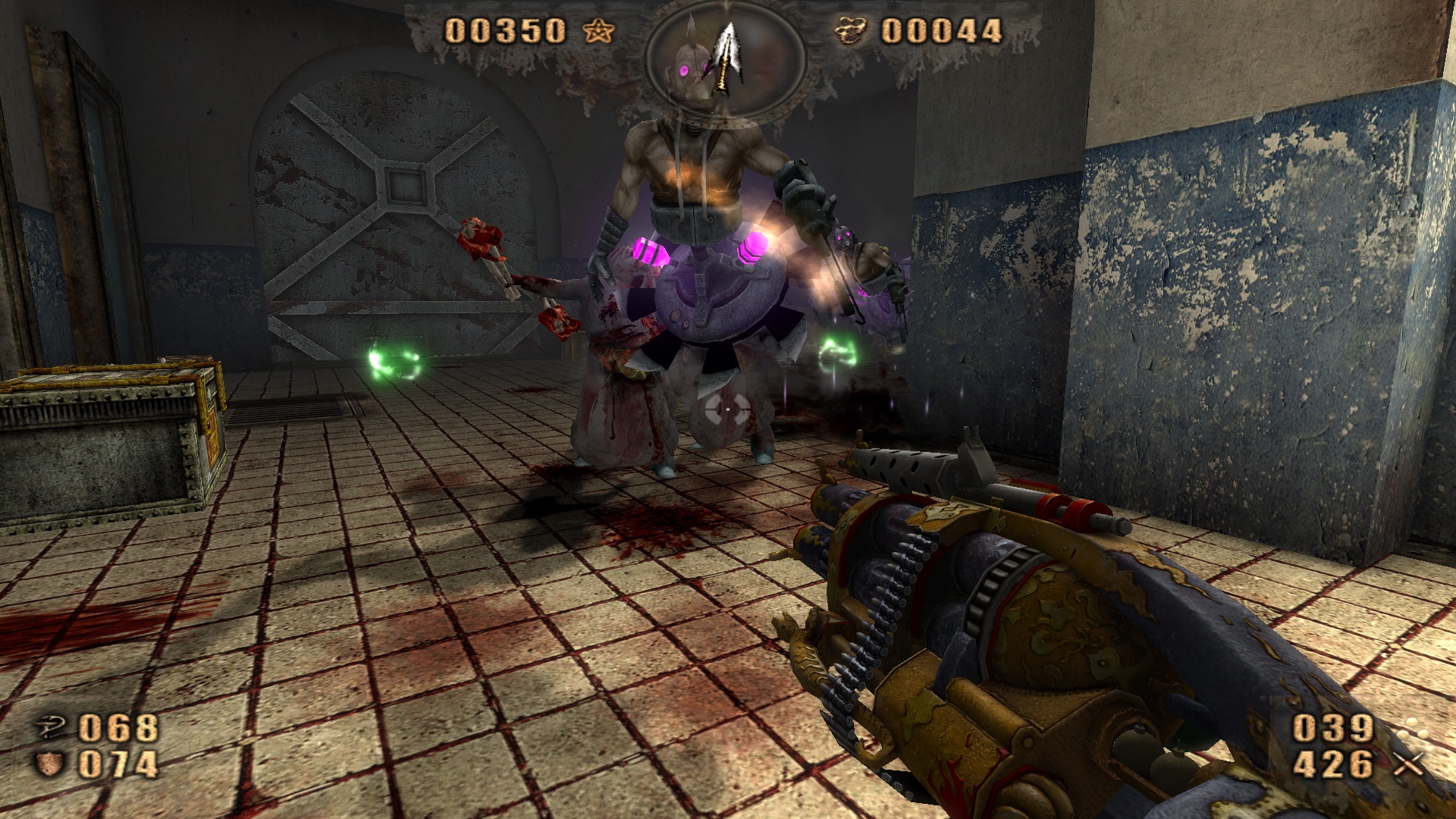 Скриншот из игры Painkiller: Redemption под номером 35