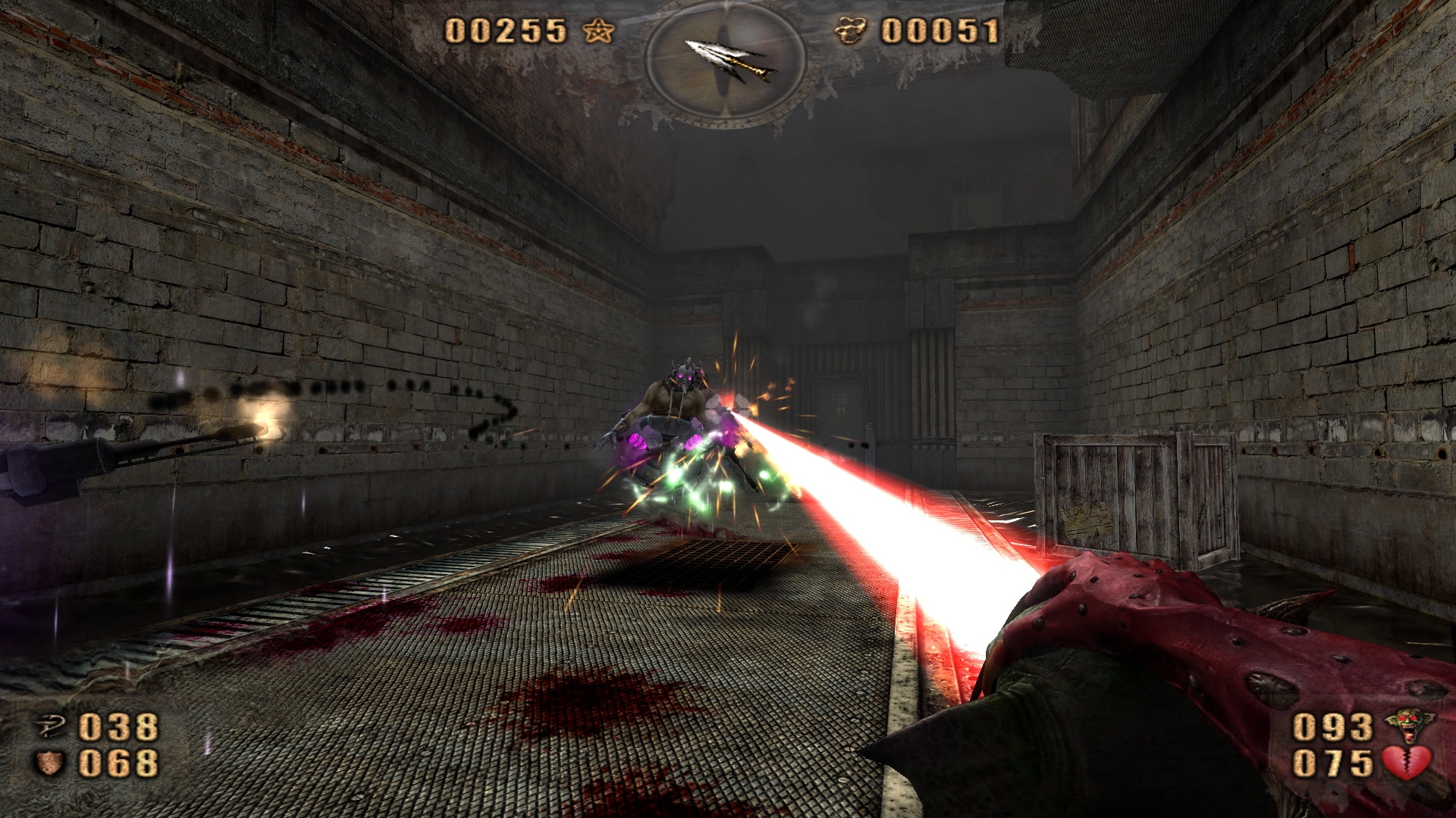Скриншот из игры Painkiller: Redemption под номером 37