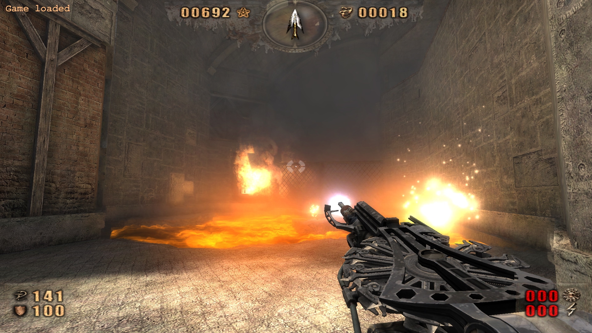 Скриншот из игры Painkiller: Redemption под номером 38