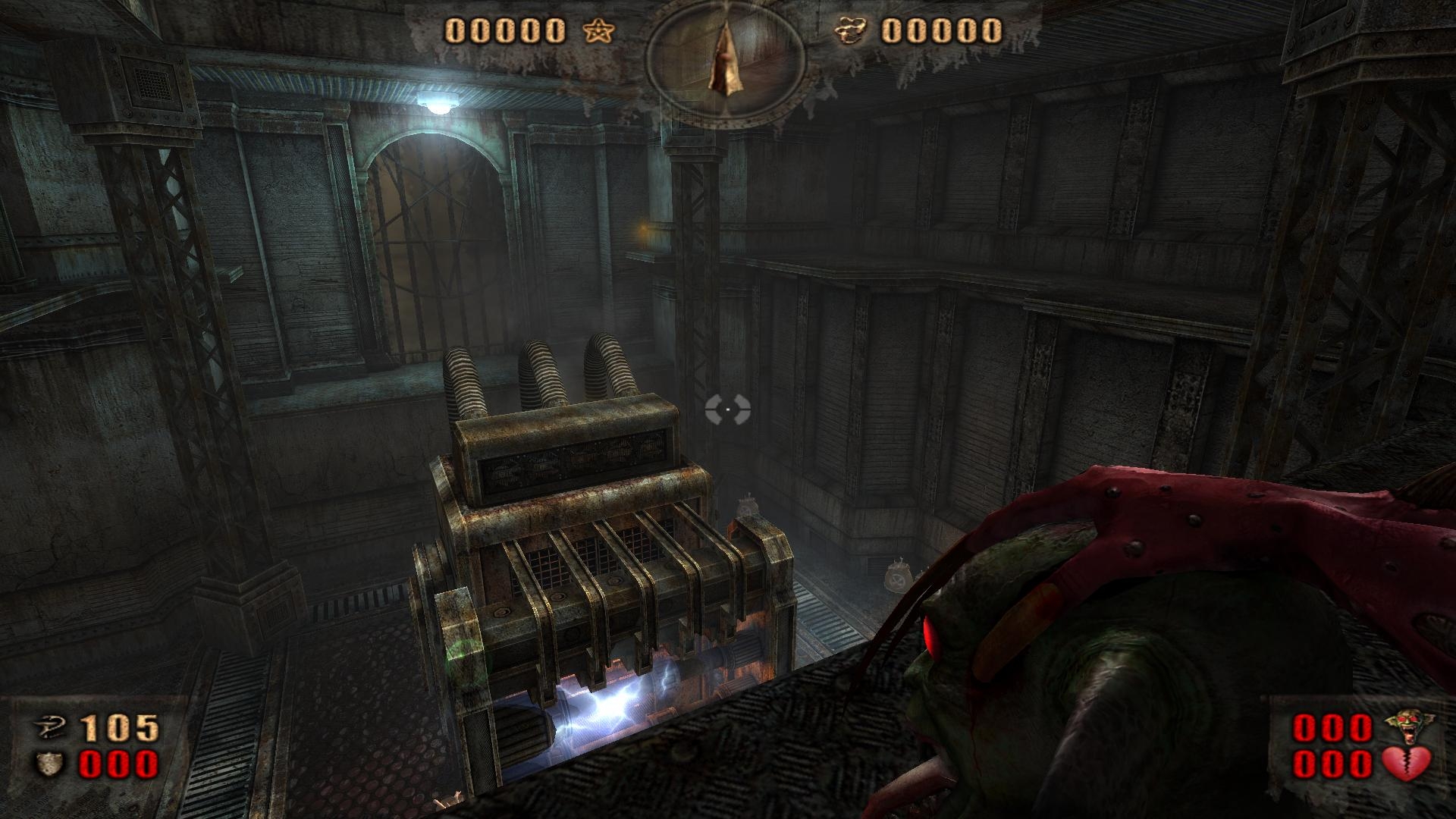 Скриншот из игры Painkiller: Redemption под номером 4