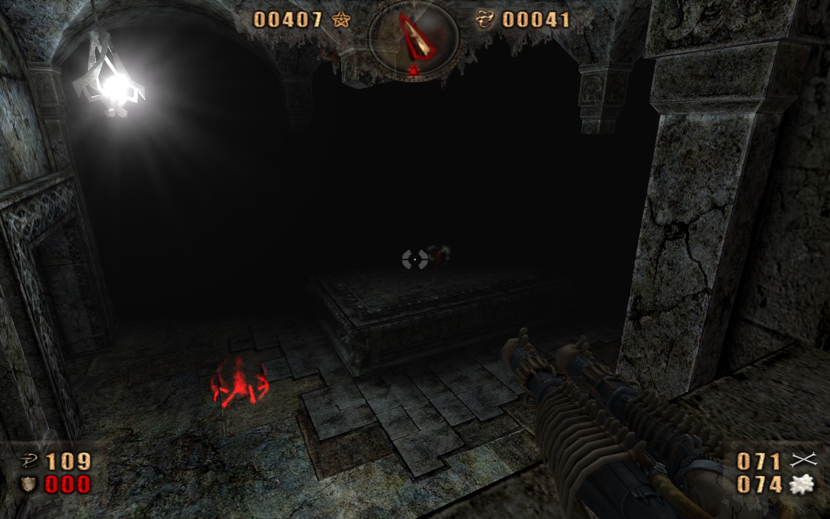 Скриншот из игры Painkiller: Redemption под номером 5