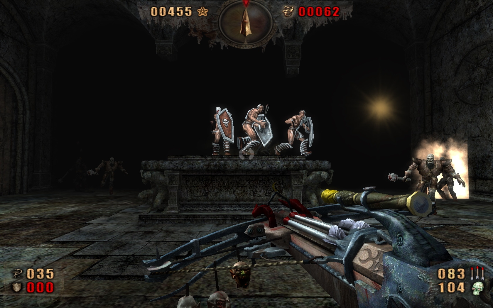 Скриншот из игры Painkiller: Redemption под номером 6