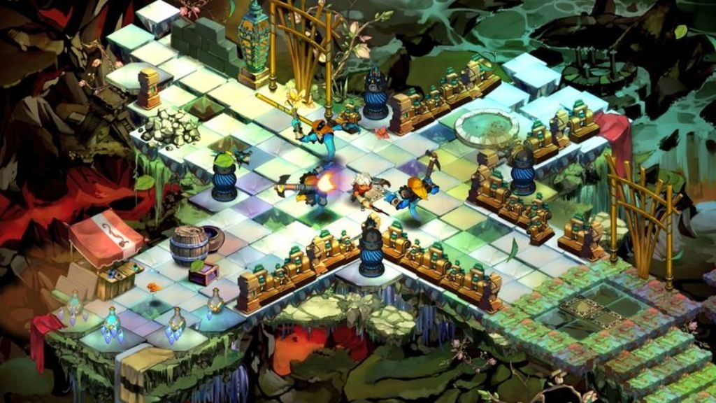 Скриншот из игры Bastion под номером 11