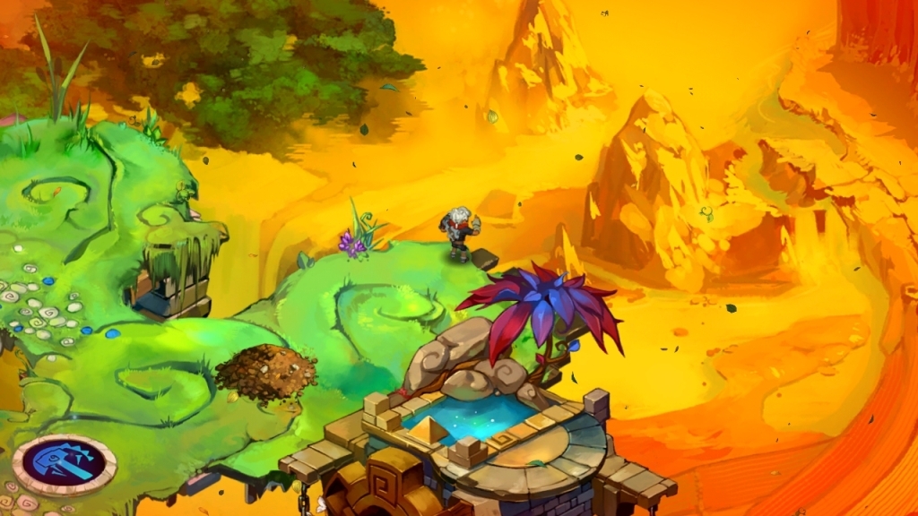 Скриншот из игры Bastion под номером 14
