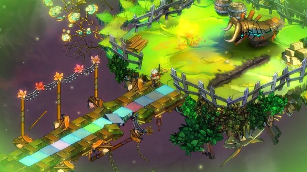 Скриншот из игры Bastion под номером 4