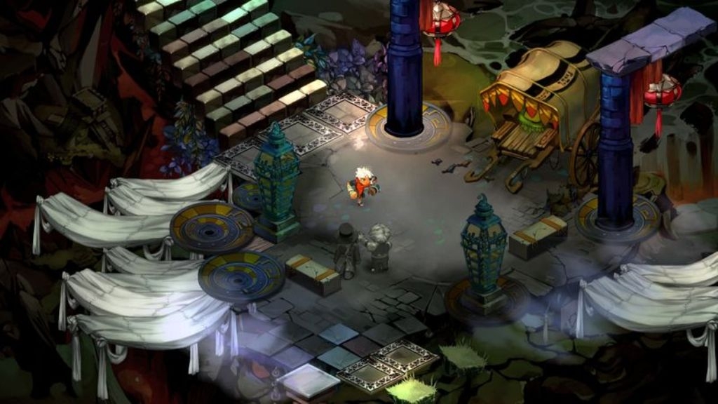 Скриншот из игры Bastion под номером 6