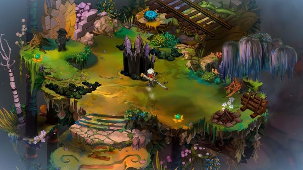 Скриншот из игры Bastion под номером 7
