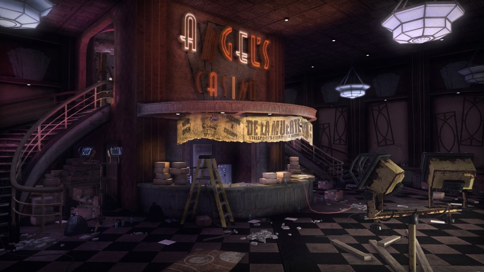 Скриншот из игры Saints Row: The Third под номером 1