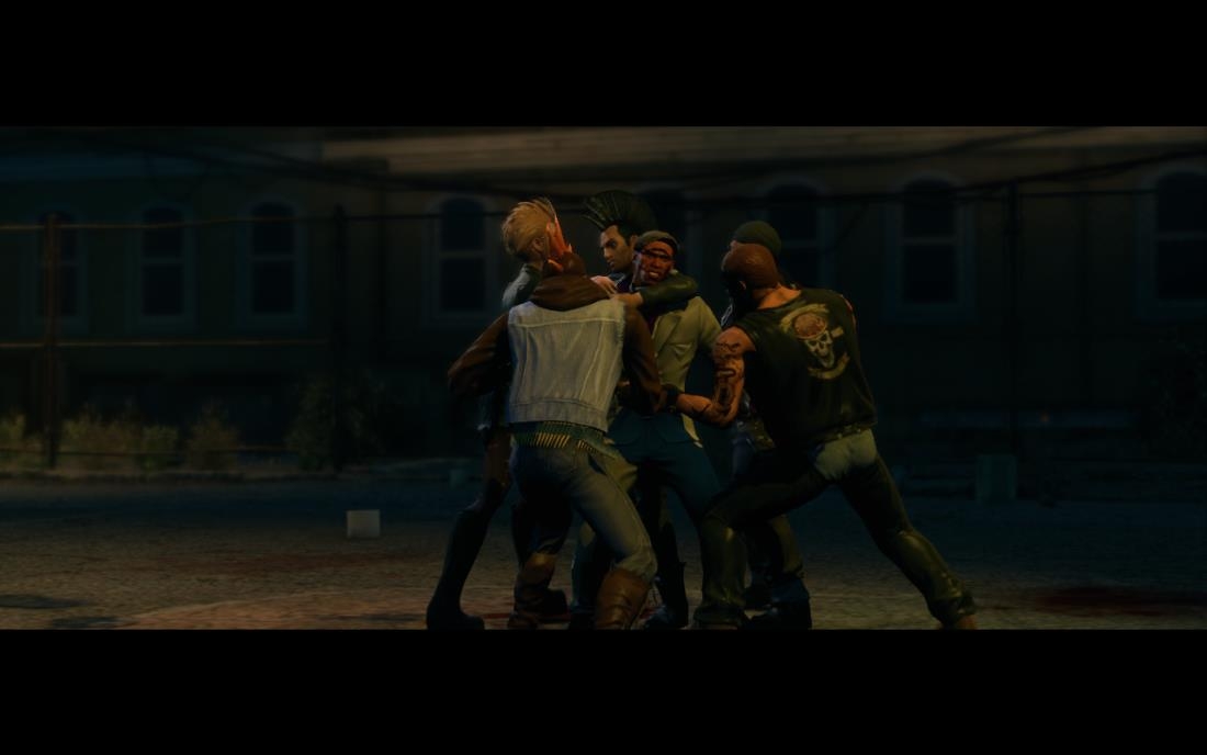 Скриншот из игры Saints Row: The Third под номером 34