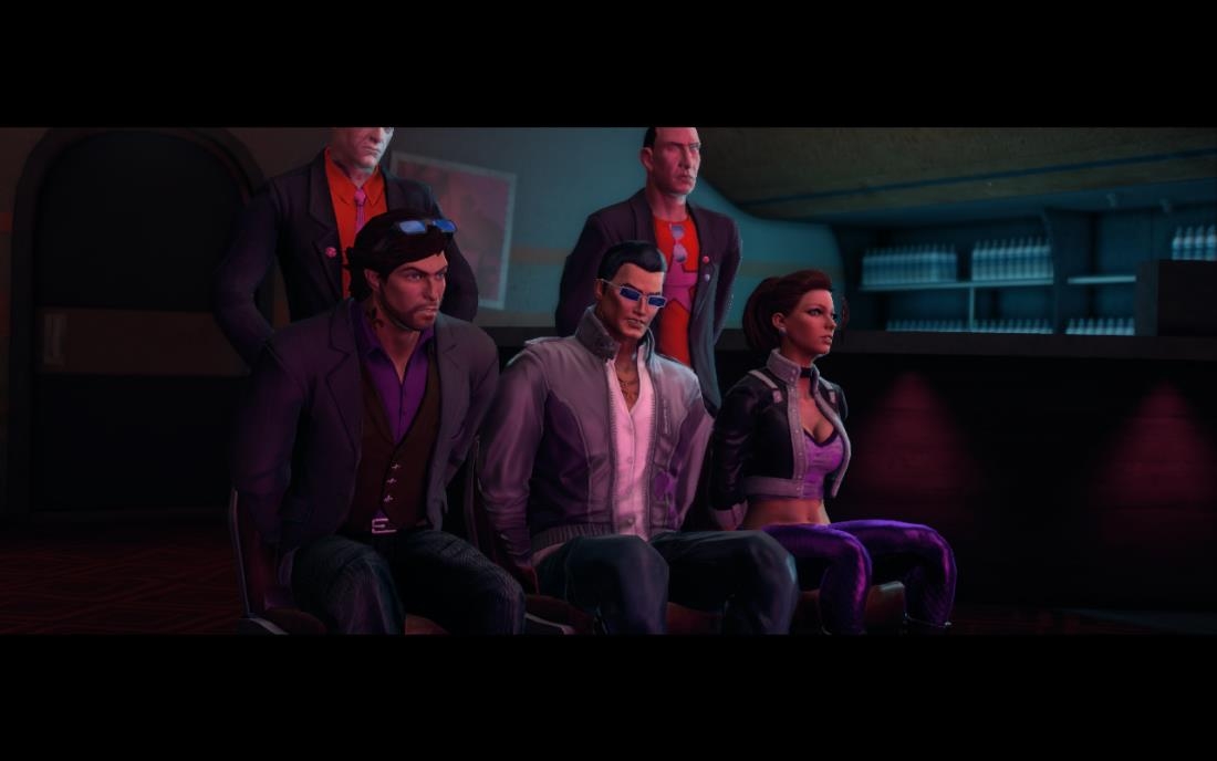 Скриншот из игры Saints Row: The Third под номером 43
